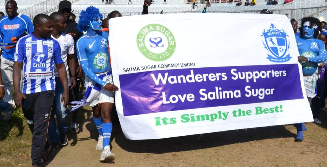 Mighty Wanderers supporters committee tasked to register 5m fans to be reserved with 15% of shareholding Mighty Wanderers supporters committee tasked to register 5m fans to be reserved with 15% of shareholding
