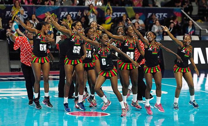 Netball France seeking to become a fully-fledged member of Europe and ...