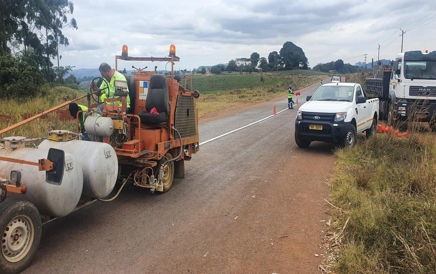 KIA-Mzimba road rehabilitation commences next month, others in progress, part of government’s economic recovery drive KIA-Mzimba road rehabilitation commences next month, others in progress, part of government’s economic recovery drive