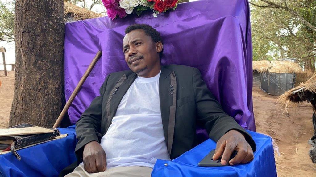 Police arrest Mzuzu Prophet for encroaching Kaning’ina Mountain top Police arrest Mzuzu Prophet for encroaching Kaning’ina Mountain top