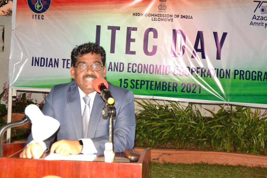 India offers to help Malawi attain middle-income status by 2030 India offers to help Malawi attain middle-income status by 2030