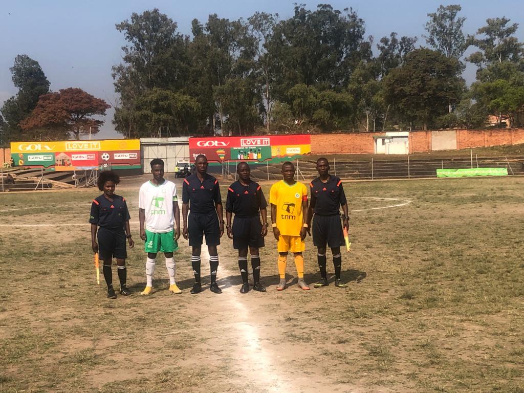 Juba to officiate FDH Cup second semi-final Juba to officiate FDH Cup second semi-final