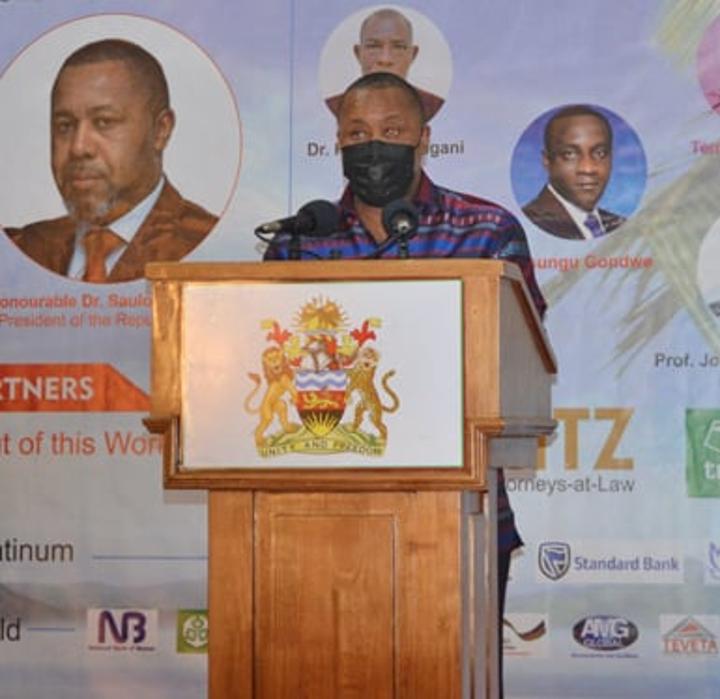 Veep Chilima Appeals for Ethical, Corrupt Free Accountants for a better Malawi Veep Chilima Appeals for Ethical, Corrupt Free Accountants for a better Malawi