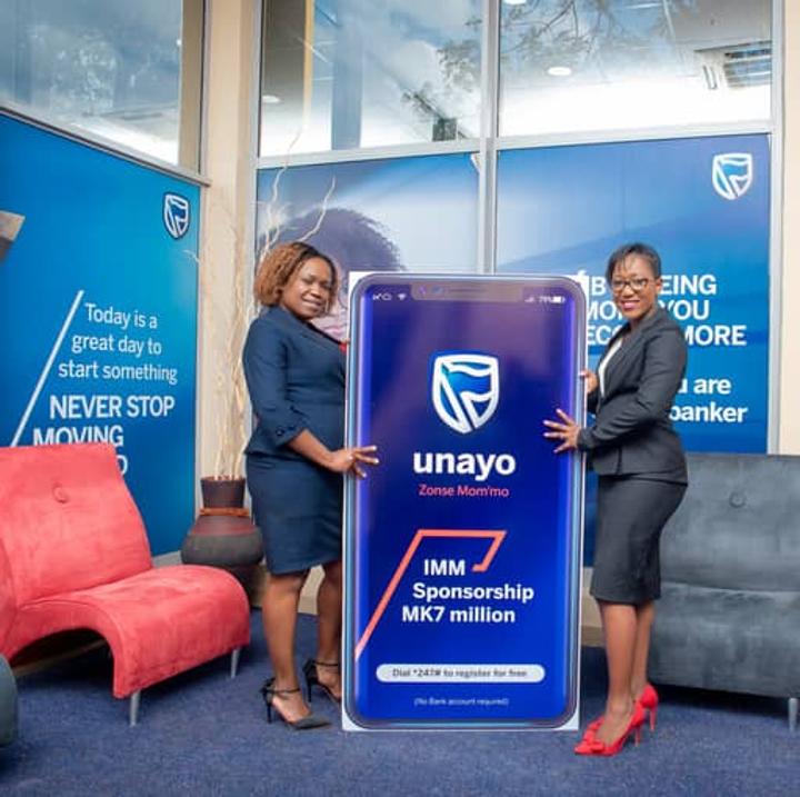 Standard Bank sponsors IMM Conference with K7 million Standard Bank sponsors IMM Conference with K7 million