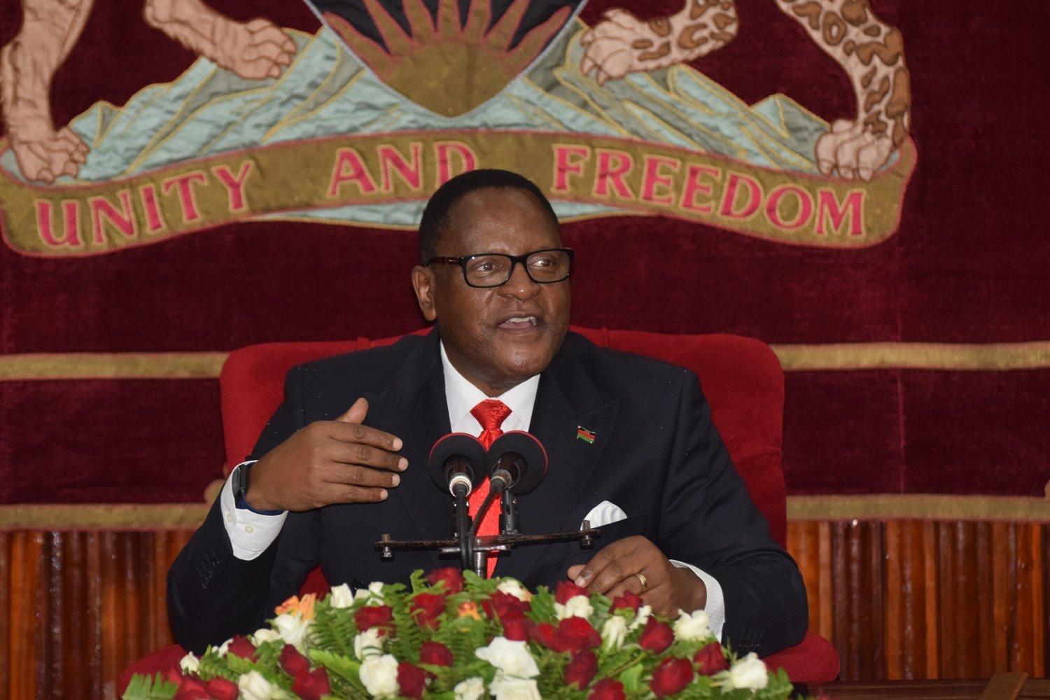 United Nations (UN) António Guterres has endorsed Malawi President Lazarus Chakwera’s remarks United Nations (UN) António Guterres has endorsed Malawi President Lazarus Chakwera’s remarks