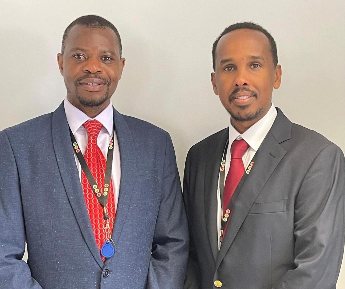 Edgar Chibaka and business partner Jamal Tahlil win 2021 Black British Businesspersons of the Year Award Edgar Chibaka and business partner Jamal Tahlil win 2021 Black British Businesspersons of the Year Award