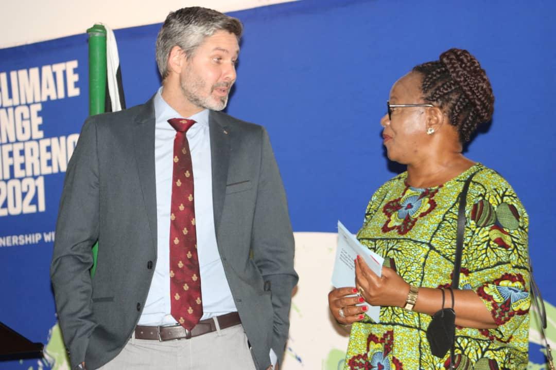 Malawi pushes for funds for LDCs to avert climate change Malawi pushes for funds for LDCs to avert climate change