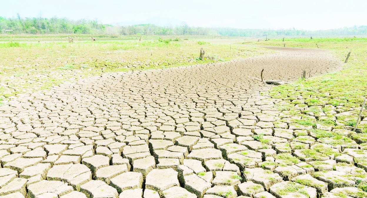 OPINION: The West caused the climate crisis OPINION: The West caused the climate crisis