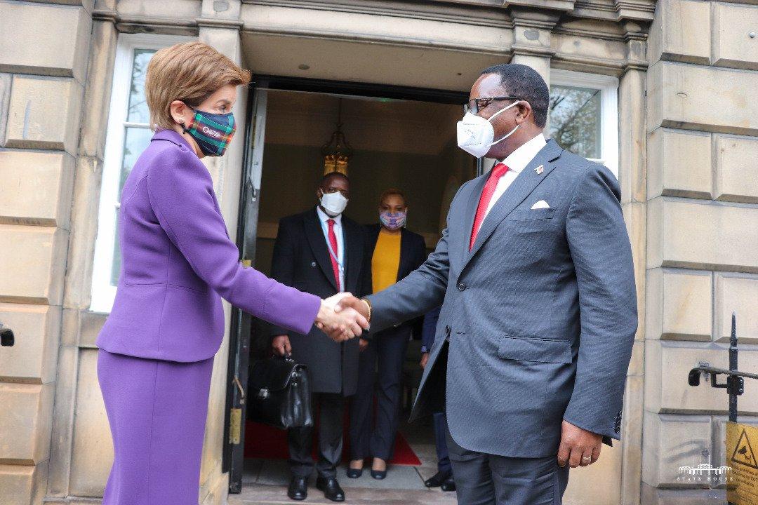 Scotland pledges increased support to Malawi