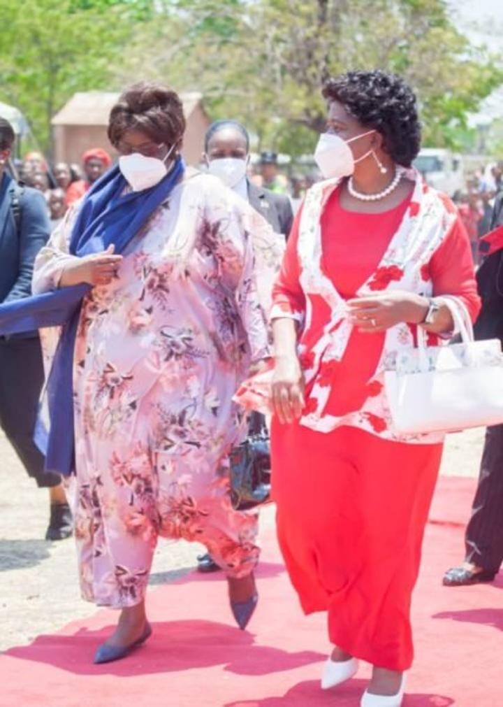 First Lady Chakwera pushes for empowerment of women First Lady Chakwera pushes for empowerment of women