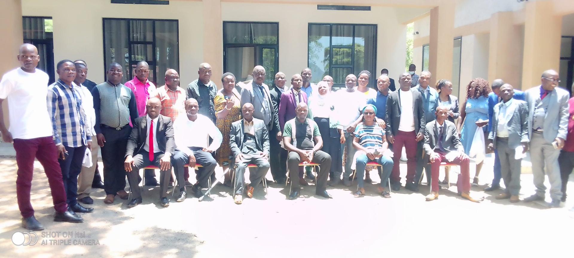 Ministry worried with silence on electoral laws, eligibility and tenure of mayors and district chairpersons Ministry worried with silence on electoral laws, eligibility and tenure of mayors and district chairpersons