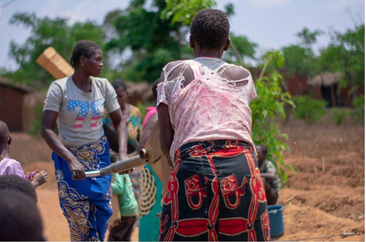 Pacific Limited rehabilitates over 4,000 boreholes nationwide in partnership with MPs Pacific Limited rehabilitates over 4,000 boreholes nationwide in partnership with MPs