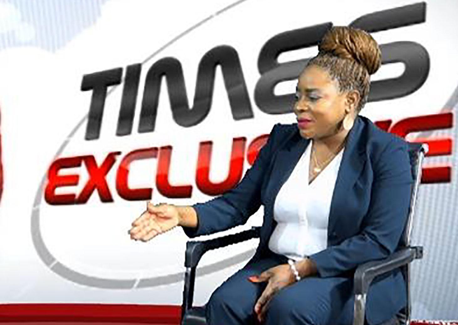 Times Exclusive with Grace Malera – 23 October 2021