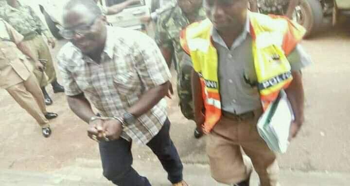 DPP condemns Kalindo’s arrest: Demands his immediate release DPP condemns Kalindo’s arrest: Demands his immediate release