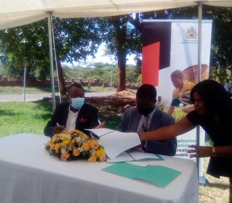 JTI partners Ministry of Labour in promoting decent work agenda JTI partners Ministry of Labour in promoting decent work agenda