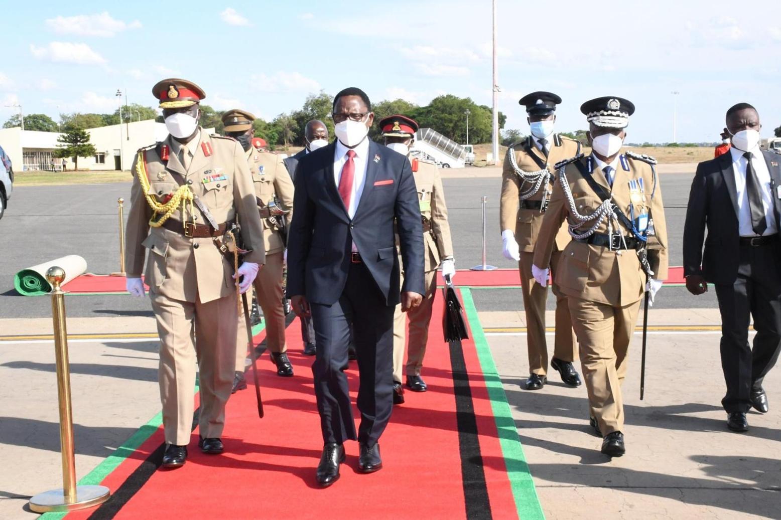 Botswana trip enlightening-Chakwera Botswana trip enlightening-Chakwera