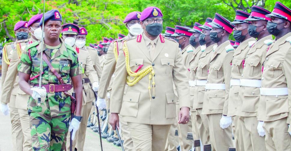 MDF chief tells off politicians MDF chief tells off politicians