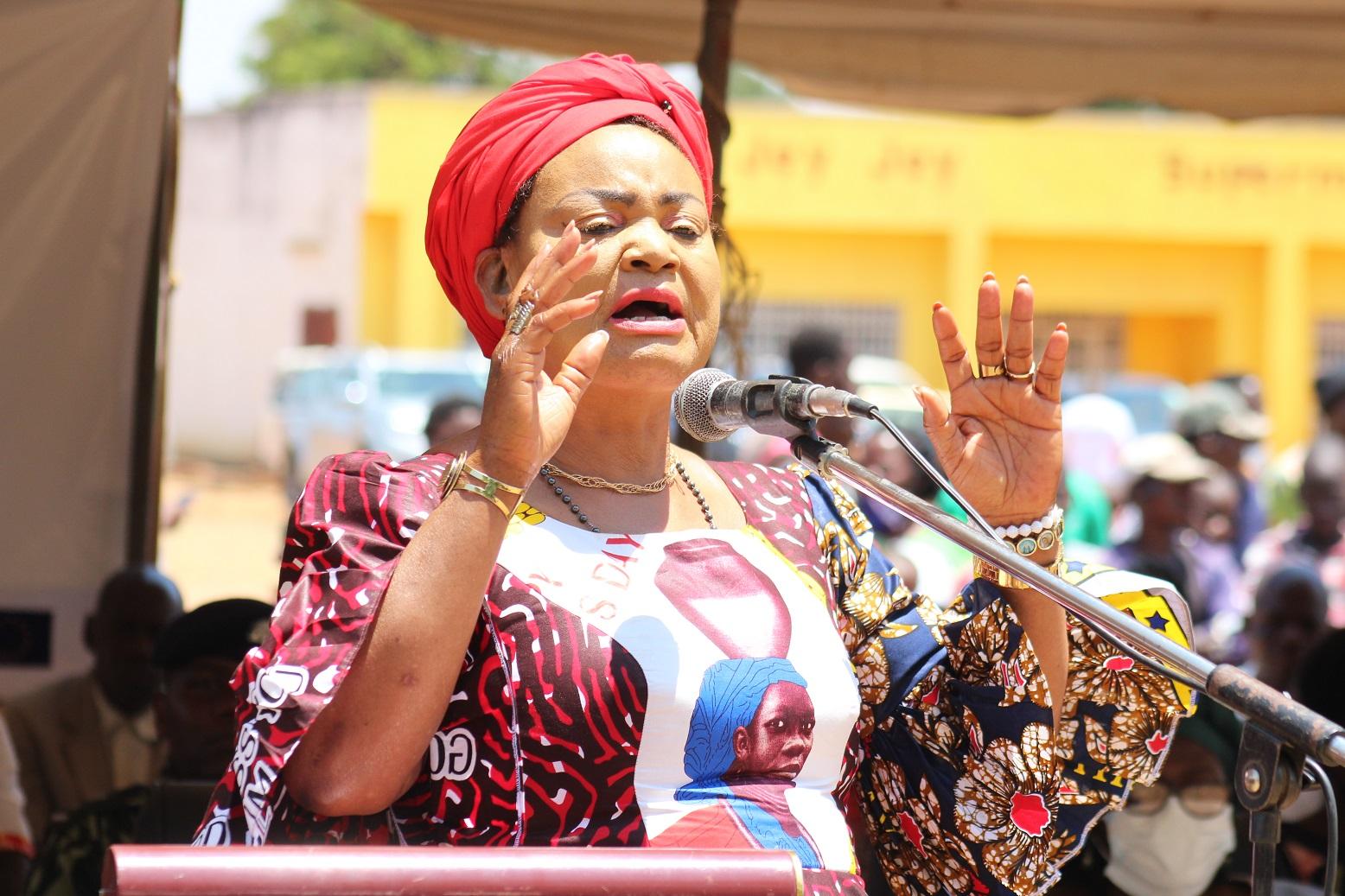 UTM describes Justice Yonamu’s resignation and departure as democratic choice for its members UTM describes Justice Yonamu’s resignation and departure as democratic choice for its members