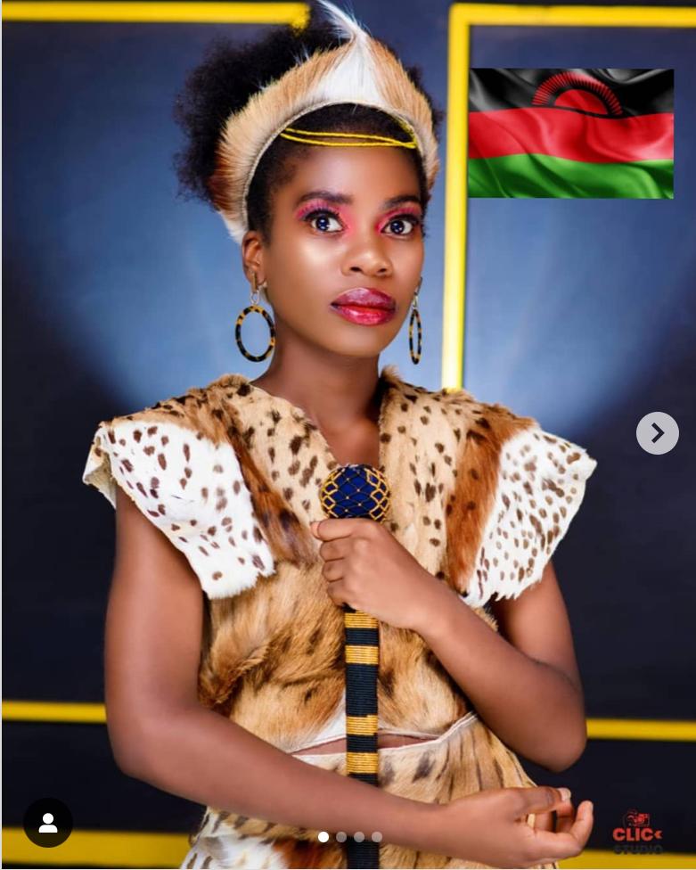 Malawian model Leticia pleads for sponsorship to contest at glamorous Miss Africa Golden in Tanzania