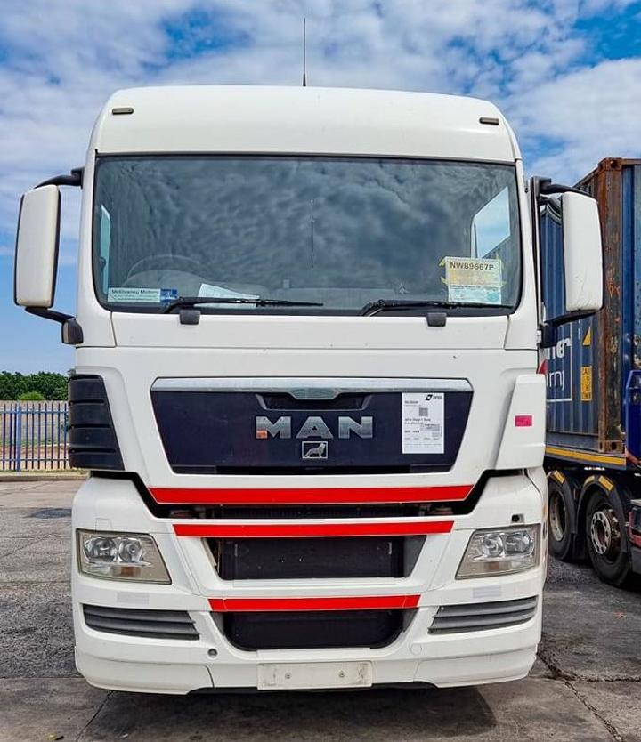 Truck drivers threaten unspecified action Truck drivers threaten unspecified action