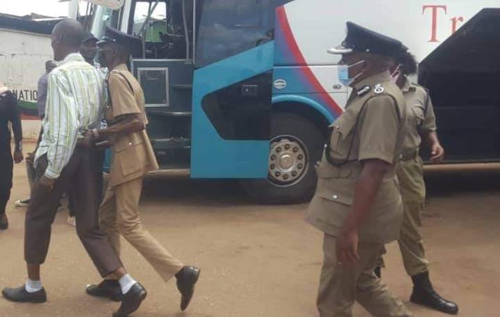 16 fake passengers arrested in Lilongwe