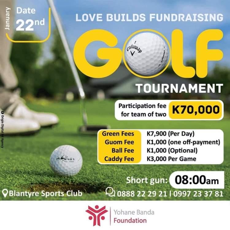 Love Builds social enterprise dates golfers in fundraiser for procurement of industrial machines for street kids’ vocational skills training Love Builds social enterprise dates golfers in fundraiser for procurement of industrial machines for street kids’ vocational skills training