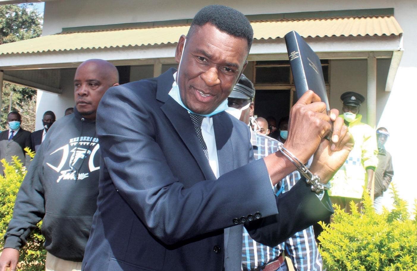 High Court condemns Norman Chisale’s preservation order challenge with costs High Court condemns Norman Chisale’s preservation order challenge with costs