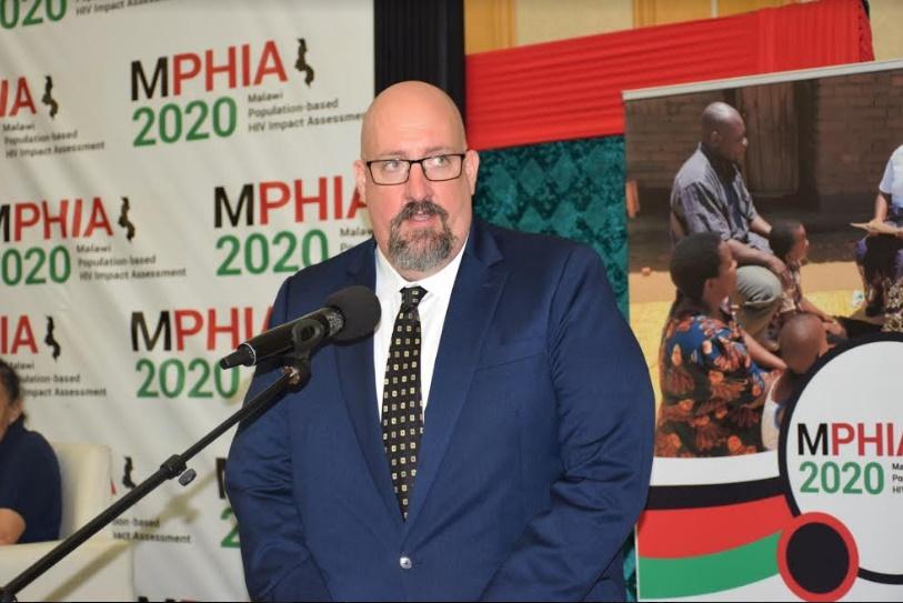 US envoy applauds Chakwera’s hard stance against corruption US envoy applauds Chakwera’s hard stance against corruption