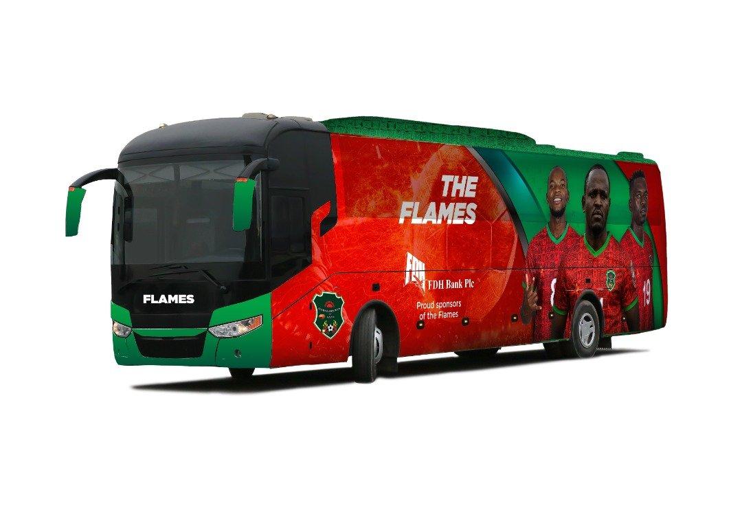 FDH Banks fuels Flames with bus offer FDH Banks fuels Flames with bus offer