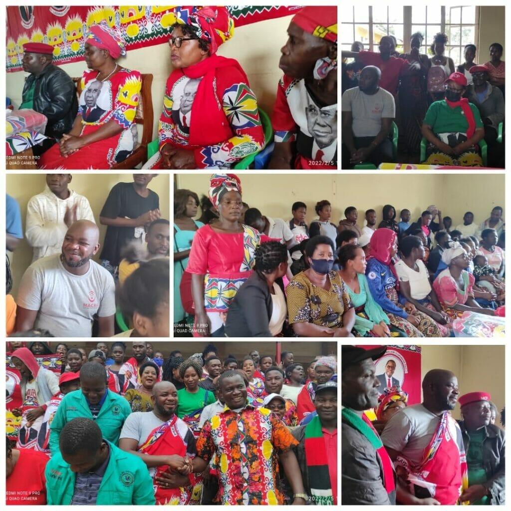 Prodigal members return to MCP in numbers Prodigal members return to MCP in numbers