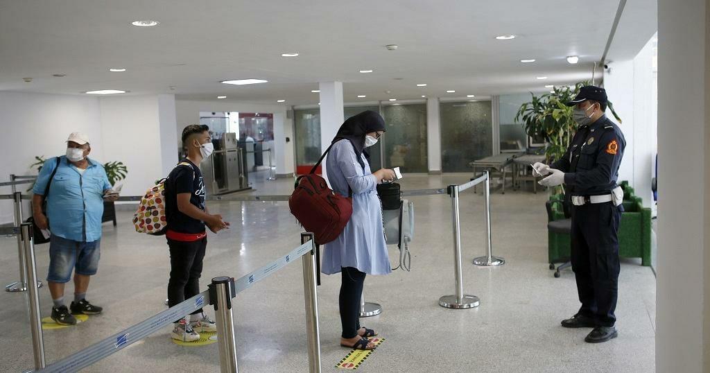 Morocco reopens airspace to international travelers Morocco reopens airspace to international travelers