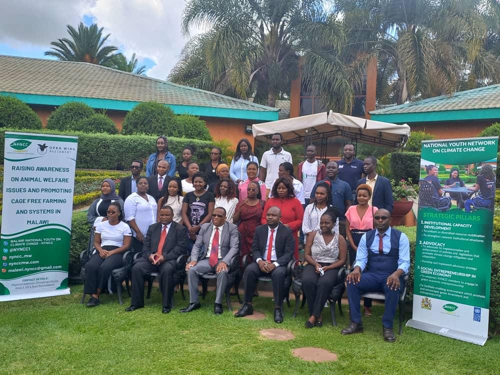 NYNCC advances livestock, animals’ welfare for maximum production NYNCC advances livestock, animals’ welfare for maximum production