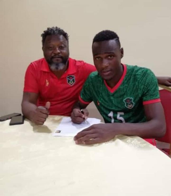 Flames budding star clinches deal with Jordanian club Flames budding star clinches deal with Jordanian club