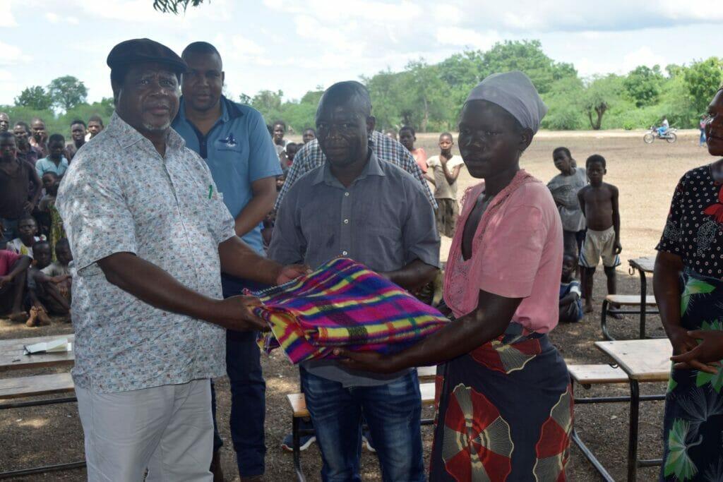 PCL donates to Chikwawa flood victims PCL donates to Chikwawa flood victims