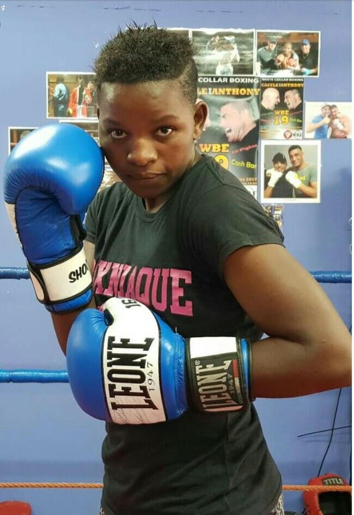 Female MDF soldier Ruth Chisale wins belt in Tanzania Female MDF soldier Ruth Chisale wins belt in Tanzania