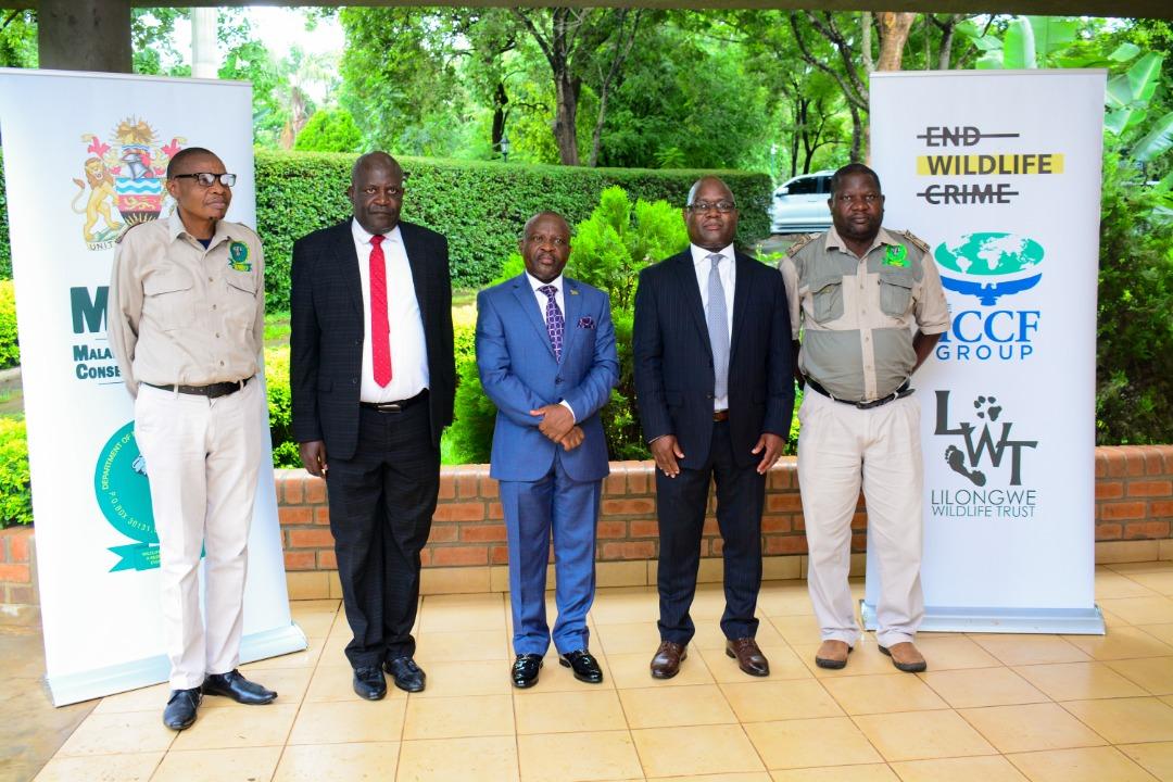 Malawi supports UNTOC Protocol on combating illicit wildlife trafficking Malawi supports UNTOC Protocol on combating illicit wildlife trafficking