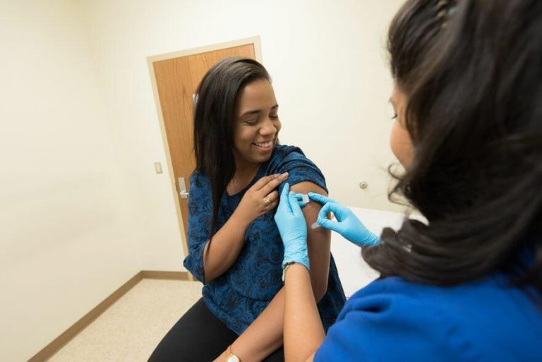 Recommendations announced for influenza vaccine composition for the