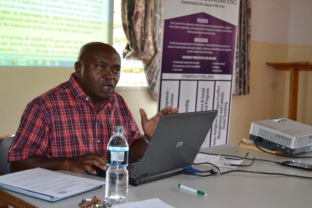 Centre for Social Concern faults govt for maintaining minimum wage at K50, 000: “This will push many Malawians into excruciating poverty” Centre for Social Concern faults govt for maintaining minimum wage at K50, 000: “This will push many Malawians into excruciating poverty”