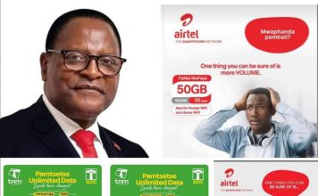 Short-lived excitement: Pamtsetse, MoFaya cheap data bundles on three months trial Short-lived excitement: Pamtsetse, MoFaya cheap data bundles on three months trial