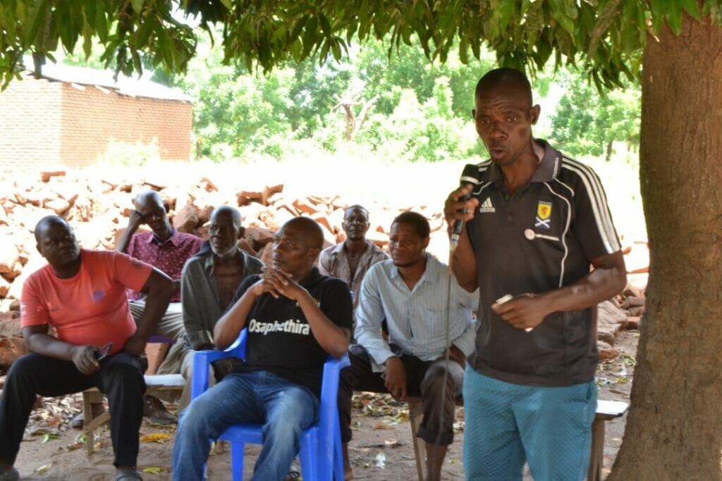 Nsanje-Marka Road Project affected households claim Govt paid K1,000 each for properties, livelihoods destruction Nsanje-Marka Road Project affected households claim Govt paid K1,000 each for properties, livelihoods destruction