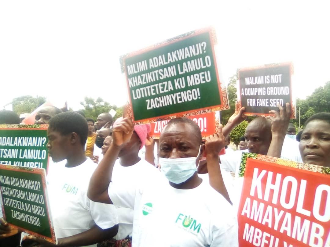 FAM, NASFAM push for swift seed bill passing amid counterfeit products FAM, NASFAM push for swift seed bill passing amid counterfeit products