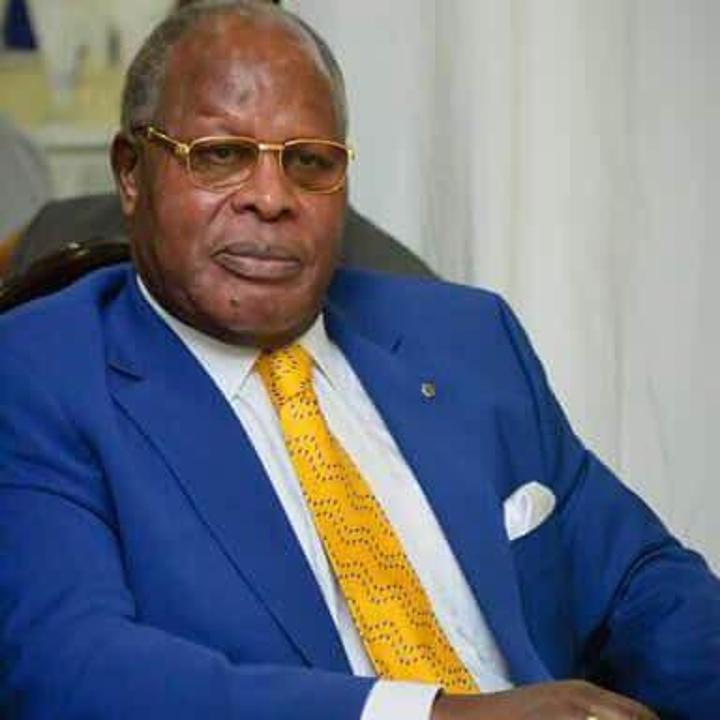 Dr Bakili Muluzi - Malawi