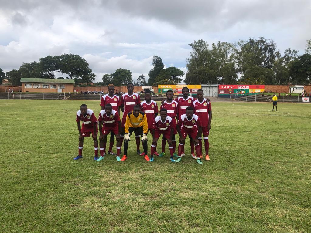 Ekwendeni hammers Stars Ekwendeni hammers Stars