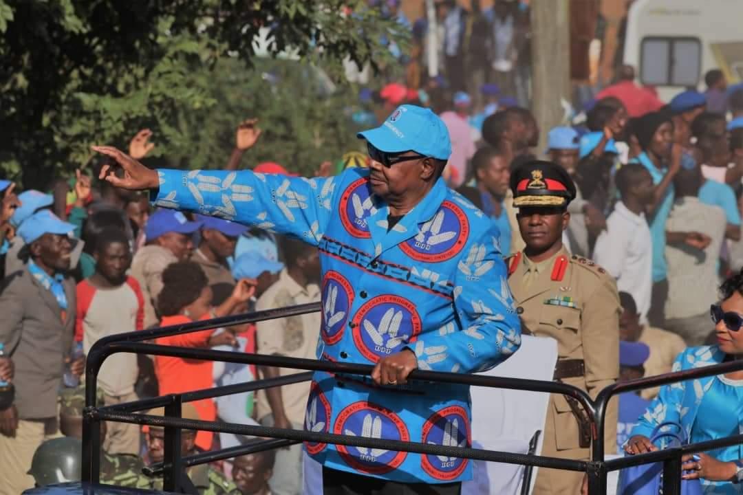 Rest in peace opposition DPP Rest in peace opposition DPP