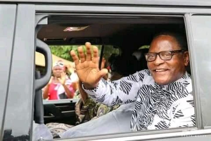 Chakwera not remorseful on local tours’ criticism Chakwera not remorseful on local tours’ criticism