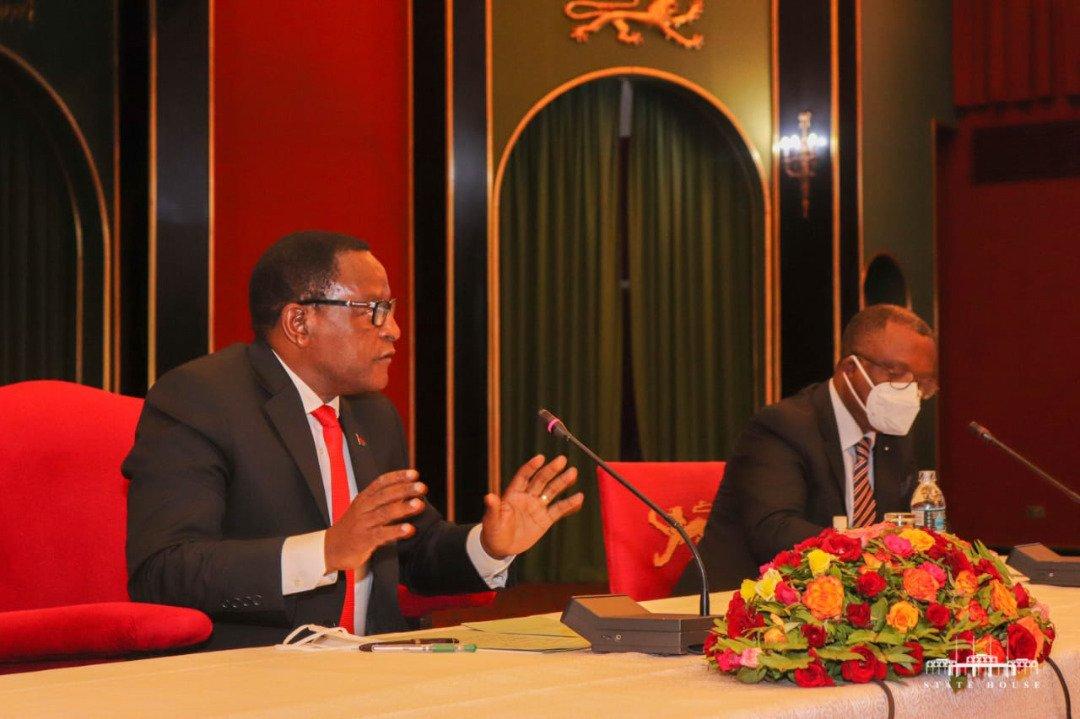 MCP expresses discomfort with with constituency re-demarcation formula MCP expresses discomfort with with constituency re-demarcation formula