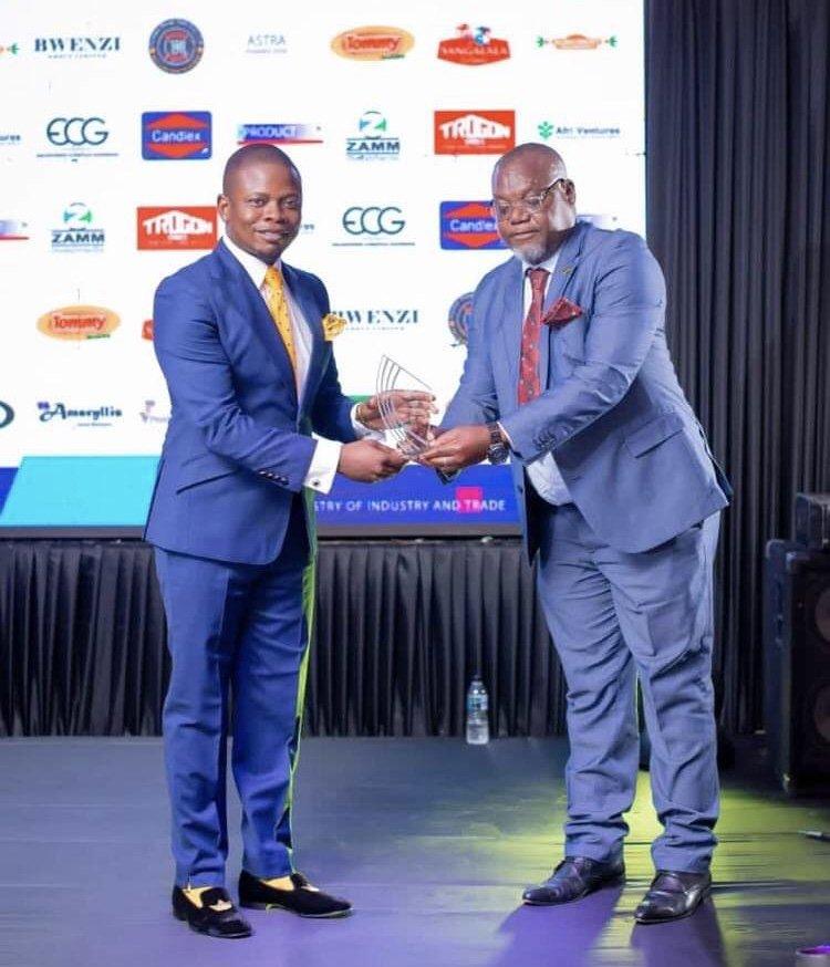 Prophet Bushiri Honoured With Good Samaritan Award By National Product prophet-bushiri-honoured-with-good-samaritan-award-by-national-product