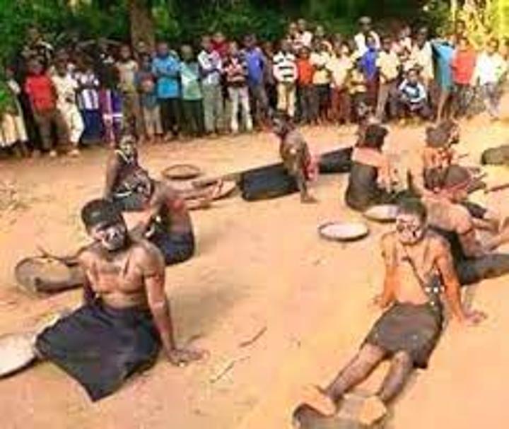 “Malawi’s Northern region highly practices witchcraft”-Afrobarometer “Malawi’s Northern region highly practices witchcraft”-Afrobarometer