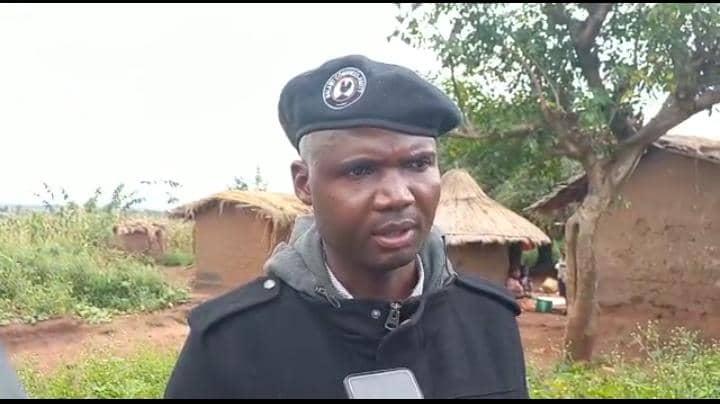 MCP Youth League member Chipiliro Kaliyopa stirs warning to expose party gurus on police school recruits saga MCP Youth League member Chipiliro Kaliyopa stirs warning to expose party gurus on police school recruits saga
