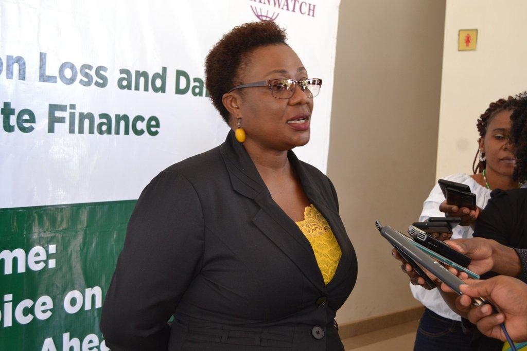 Govt says climate change is frustrating MW2063 and global 2030 agenda Govt says climate change is frustrating MW2063 and global 2030 agenda